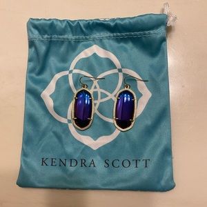 Kendra Scott earrings